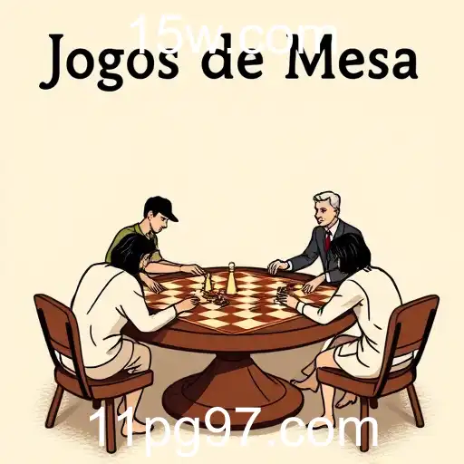 Jogos de mesa